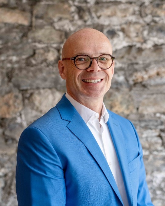 Porträt von Prof. Dr. theol. Franziskus Knoll OP