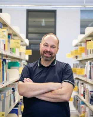Frank M. Amort