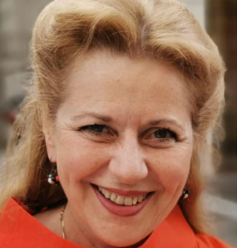 Irina von Zuboff